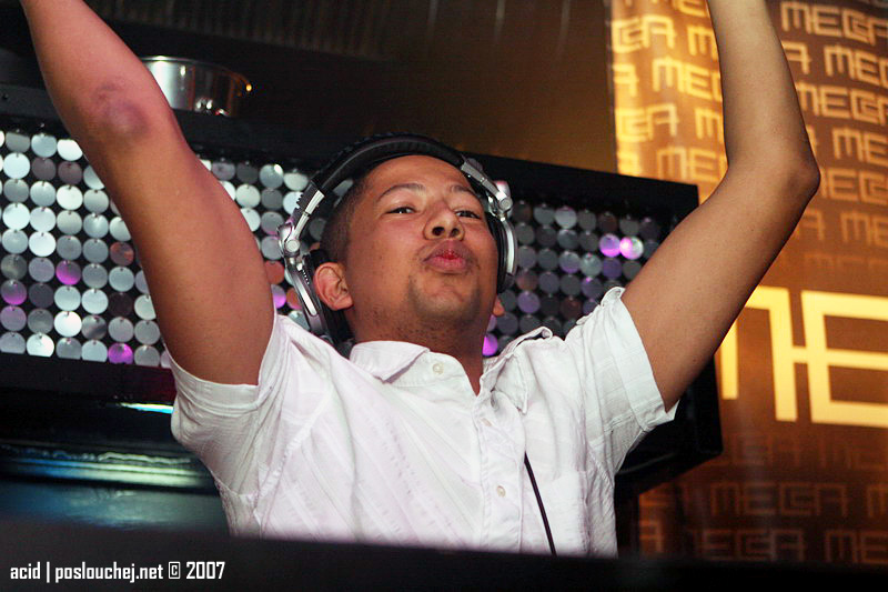 TIËSTO IN MECCA - Neděle 25. 11. 2007