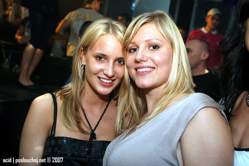 TIËSTO IN MECCA - Neděle 25. 11. 2007