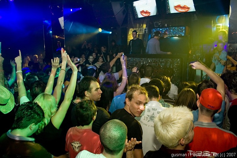 TIËSTO IN MECCA - Neděle 25. 11. 2007