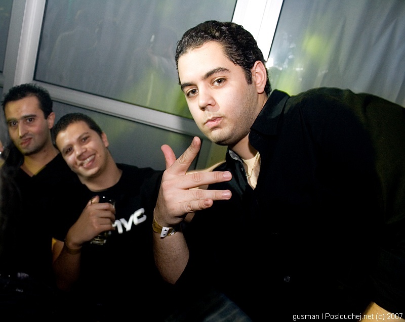 TIËSTO IN MECCA - Neděle 25. 11. 2007