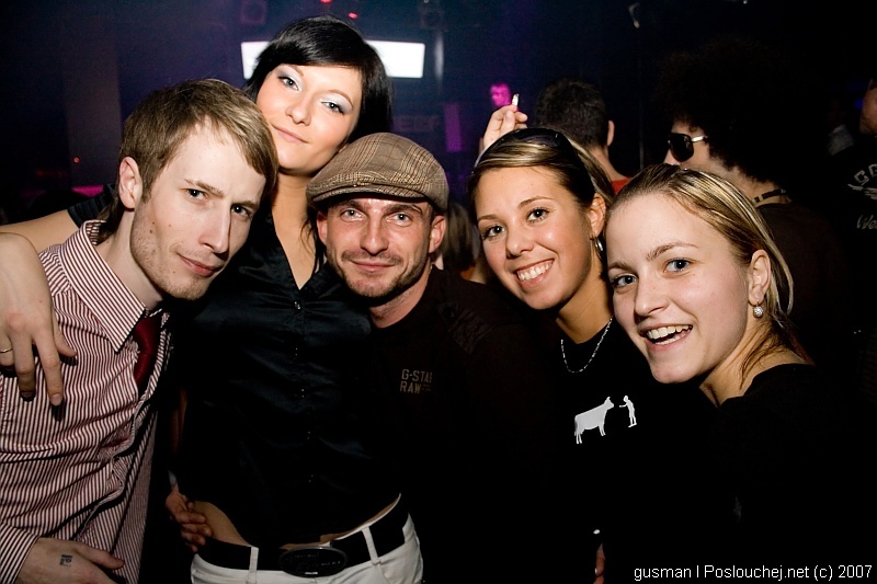 TIËSTO IN MECCA - Neděle 25. 11. 2007