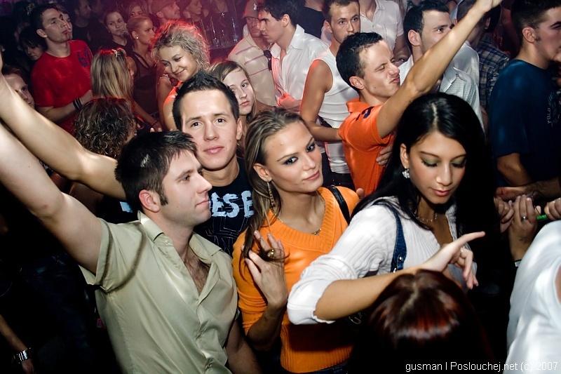 TIËSTO IN MECCA - Neděle 25. 11. 2007