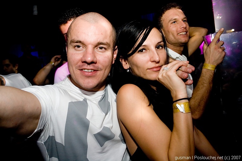 TIËSTO IN MECCA - Neděle 25. 11. 2007