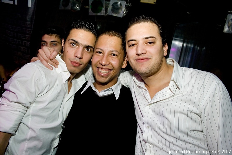 TIËSTO IN MECCA - Neděle 25. 11. 2007