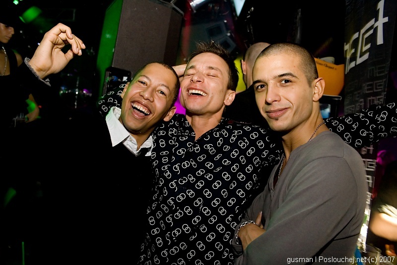 TIËSTO IN MECCA - Neděle 25. 11. 2007