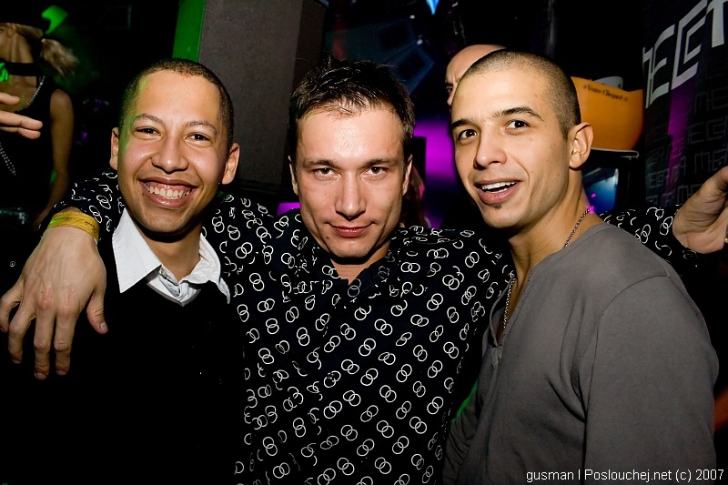 TIËSTO IN MECCA - Neděle 25. 11. 2007