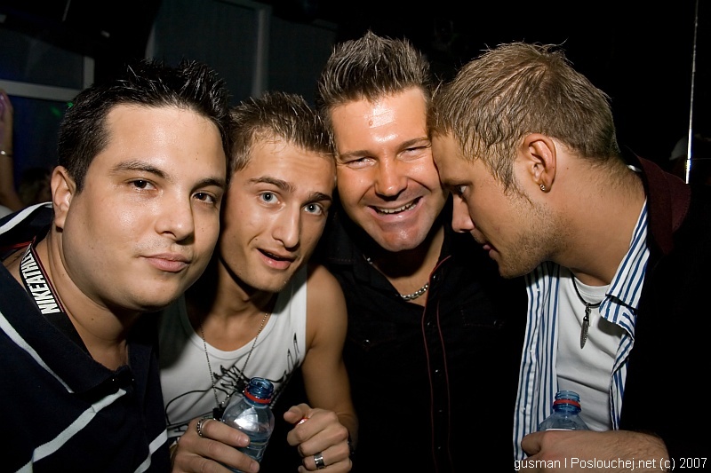 TIËSTO IN MECCA - Neděle 25. 11. 2007