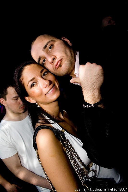 TIËSTO IN MECCA - Neděle 25. 11. 2007