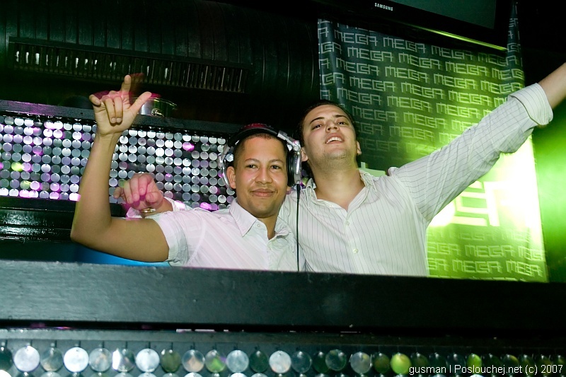 TIËSTO IN MECCA - Neděle 25. 11. 2007