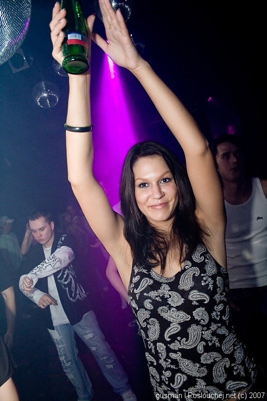 TIËSTO IN MECCA - Neděle 25. 11. 2007