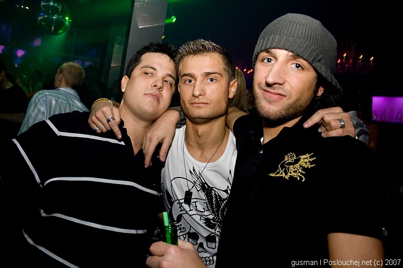 TIËSTO IN MECCA - Neděle 25. 11. 2007