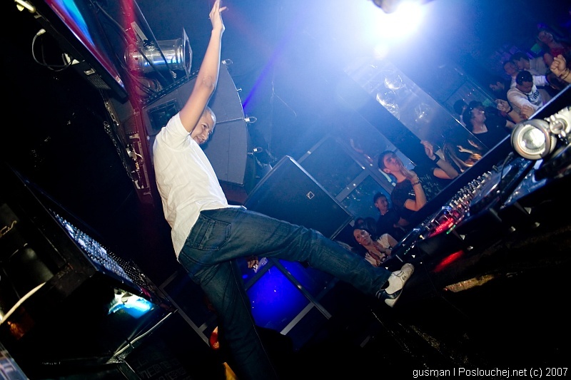 TIËSTO IN MECCA - Neděle 25. 11. 2007