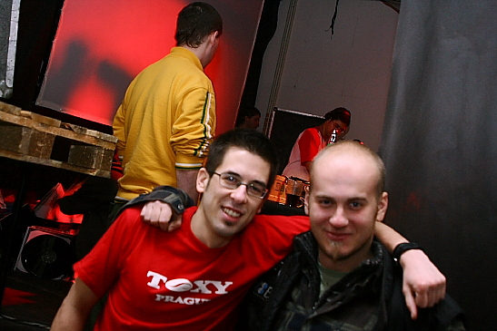 CZECHPOINT II. - Pátek 16. 2. 2007