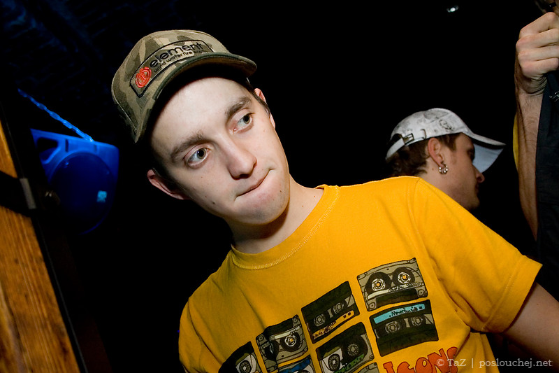 WHAT THE HELL? - Sobota 24. 11. 2007