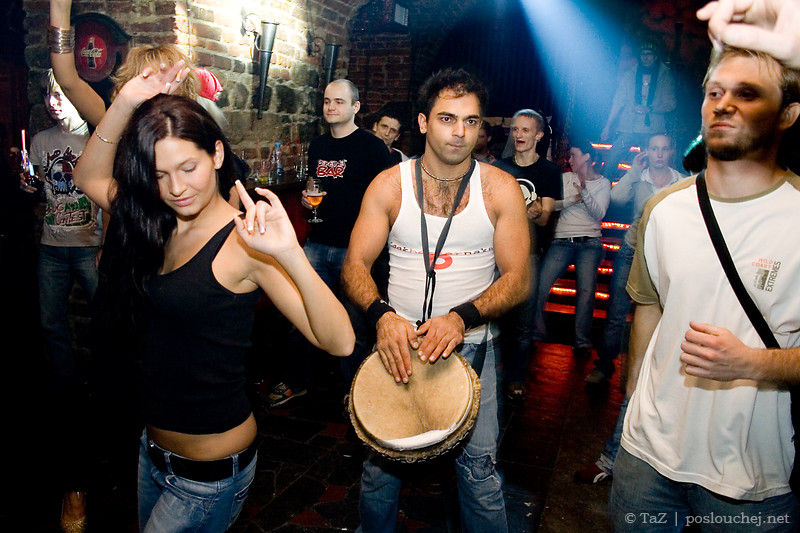 WHAT THE HELL? - Sobota 24. 11. 2007