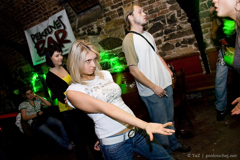 WHAT THE HELL? - Sobota 24. 11. 2007