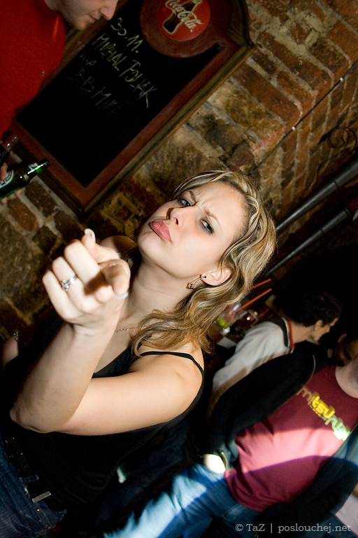 WHAT THE HELL? - Sobota 24. 11. 2007