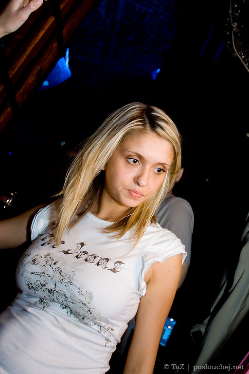 WHAT THE HELL? - Sobota 24. 11. 2007