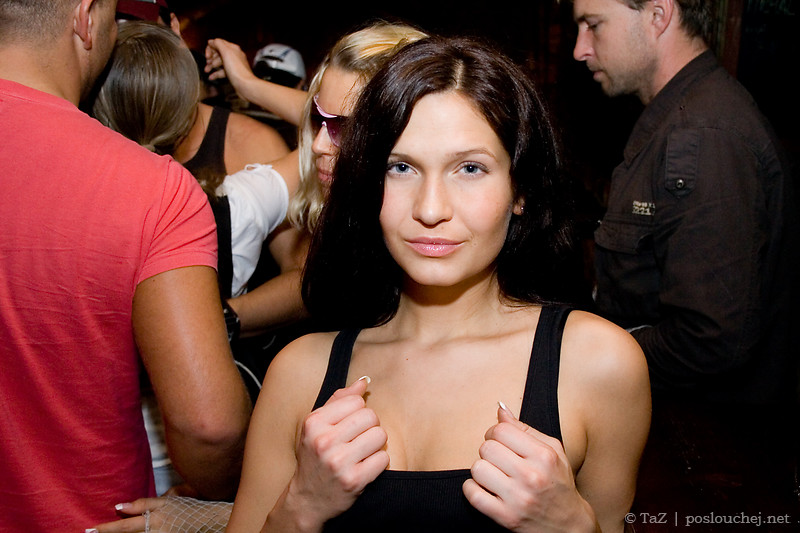 WHAT THE HELL? - Sobota 24. 11. 2007