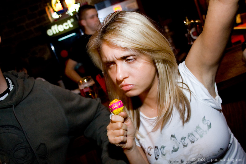WHAT THE HELL? - Sobota 24. 11. 2007