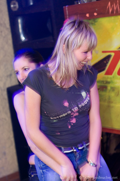 B-DAY PARTY - Sobota 24. 11. 2007