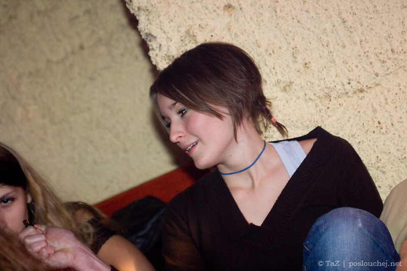 B-DAY PARTY - Sobota 24. 11. 2007