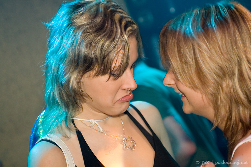 B-DAY PARTY - Sobota 24. 11. 2007