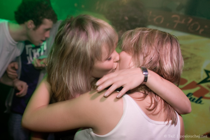 B-DAY PARTY - Sobota 24. 11. 2007