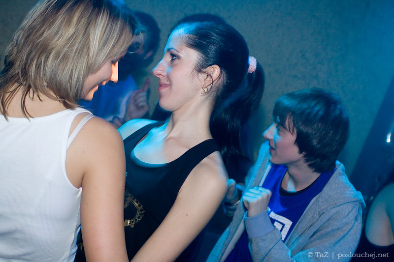 B-DAY PARTY - Sobota 24. 11. 2007
