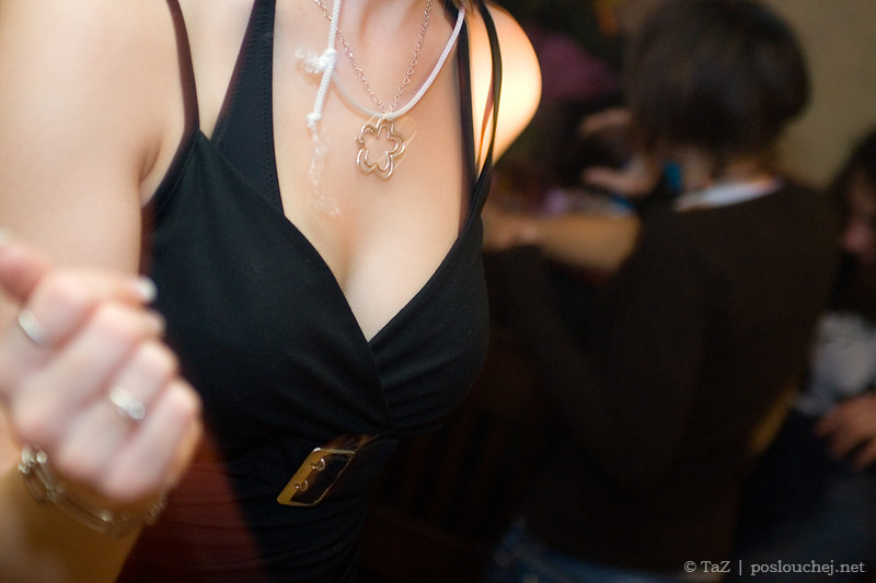 B-DAY PARTY - Sobota 24. 11. 2007