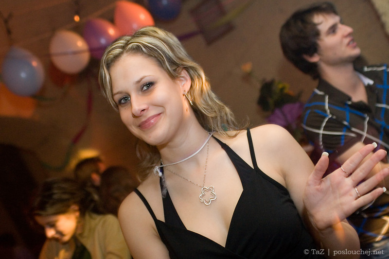 B-DAY PARTY - Sobota 24. 11. 2007