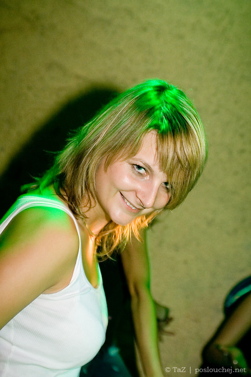 B-DAY PARTY - Sobota 24. 11. 2007