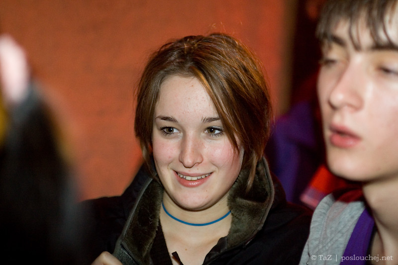B-DAY PARTY - Sobota 24. 11. 2007
