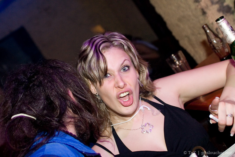 B-DAY PARTY - Sobota 24. 11. 2007