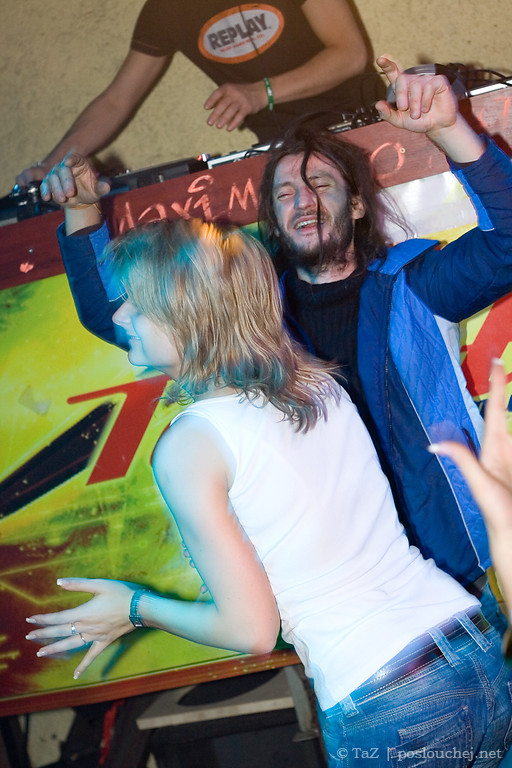 B-DAY PARTY - Sobota 24. 11. 2007