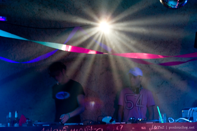 B-DAY PARTY - Sobota 24. 11. 2007