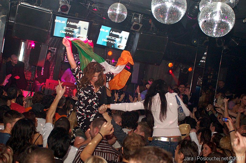 TIËSTO IN MECCA - Neděle 25. 11. 2007