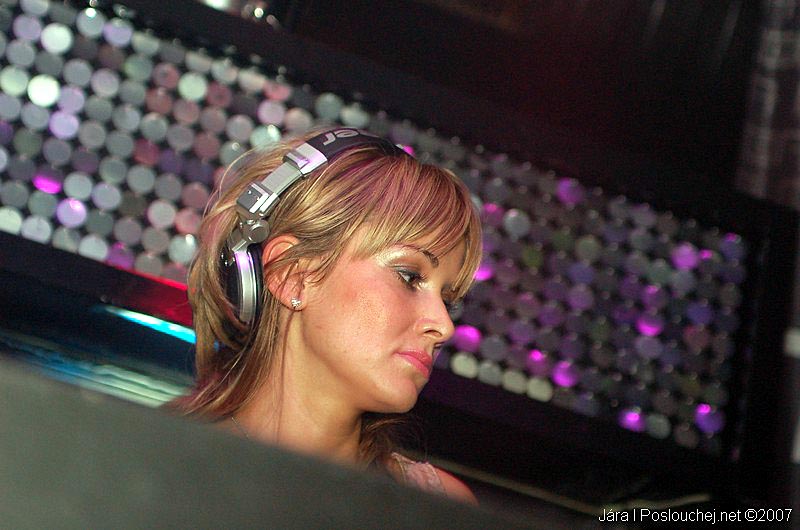 TIËSTO IN MECCA - Neděle 25. 11. 2007