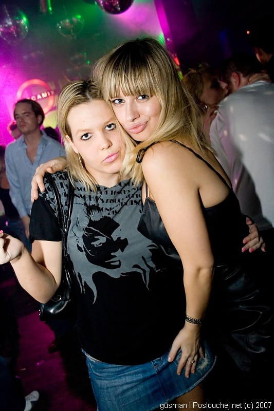 MECCAMIX  - Pátek 30. 11. 2007