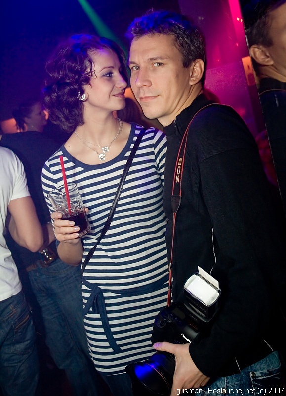 MECCAMIX  - Pátek 30. 11. 2007