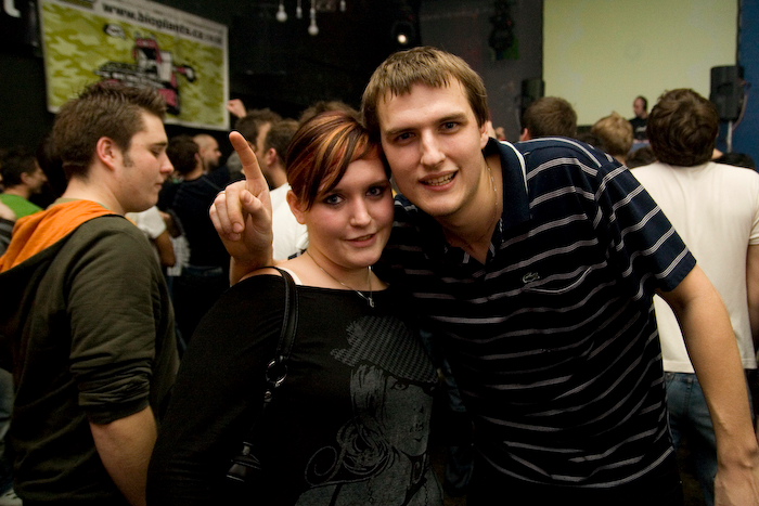 ELEKTRA - Pátek 7. 12. 2007