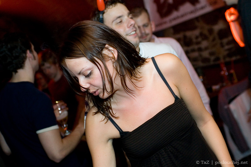 HELLECTRO NIGHT by HELLECTRO PROJECT  - Sobota 8. 12. 2007