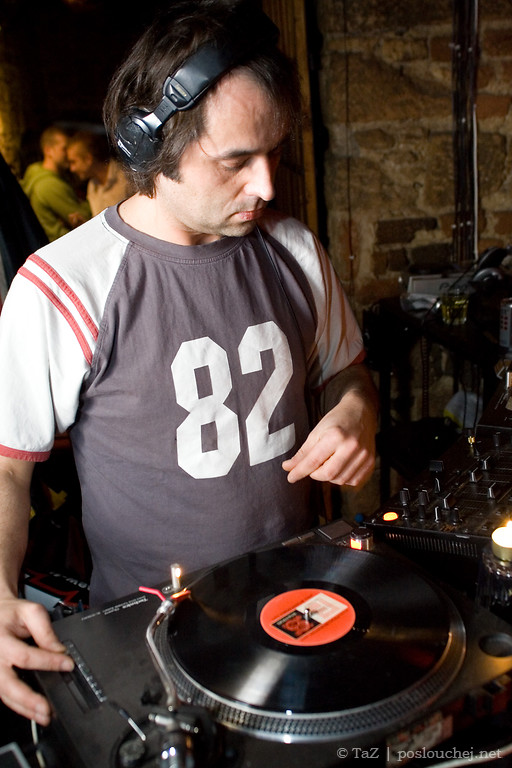 HELLECTRO NIGHT by HELLECTRO PROJECT  - Sobota 8. 12. 2007