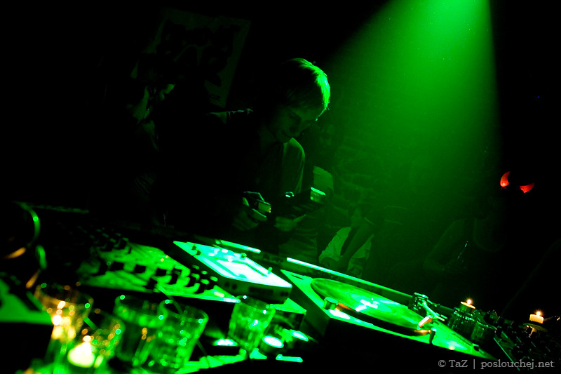 HELLECTRO NIGHT by HELLECTRO PROJECT  - Sobota 8. 12. 2007