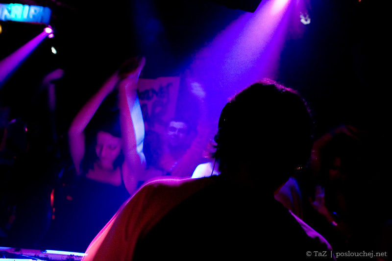 HELLECTRO NIGHT by HELLECTRO PROJECT  - Sobota 8. 12. 2007