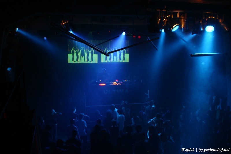 ULTIMA - Sobota 8. 12. 2007