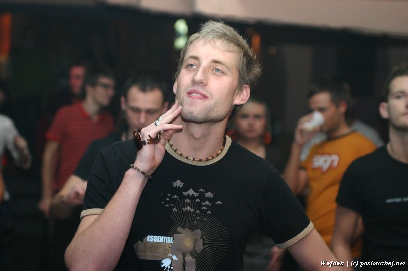 ULTIMA - Sobota 8. 12. 2007
