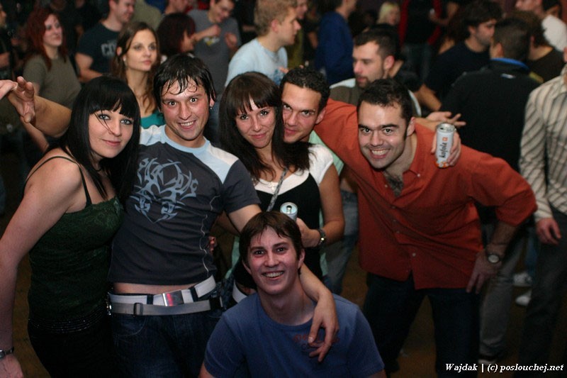 ULTIMA - Sobota 8. 12. 2007