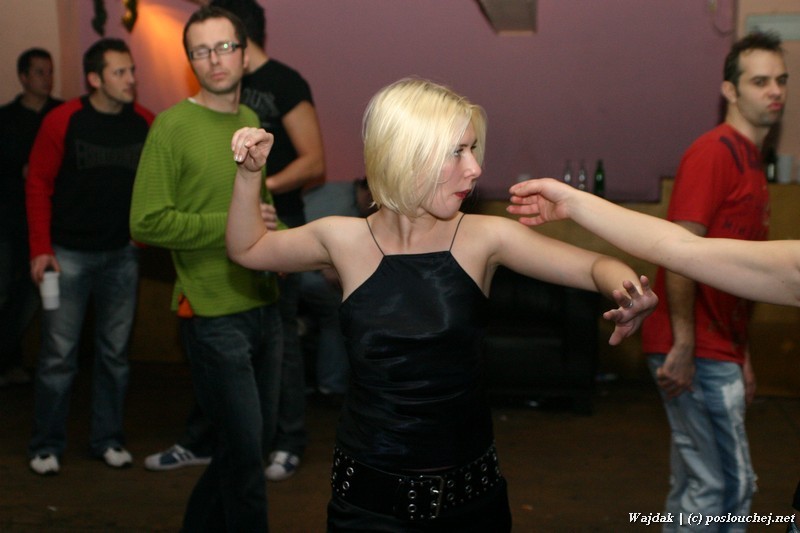 ULTIMA - Sobota 8. 12. 2007