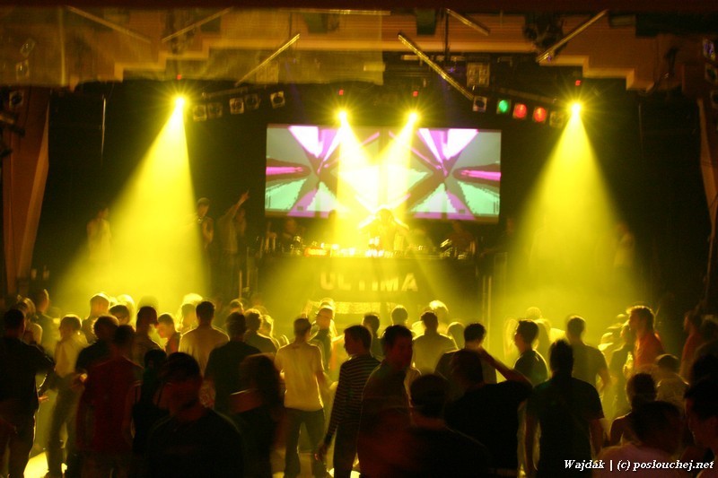 ULTIMA - Sobota 8. 12. 2007